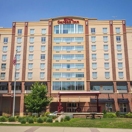 Hilton Garden Inn Mankato Downtown Экстерьер фото