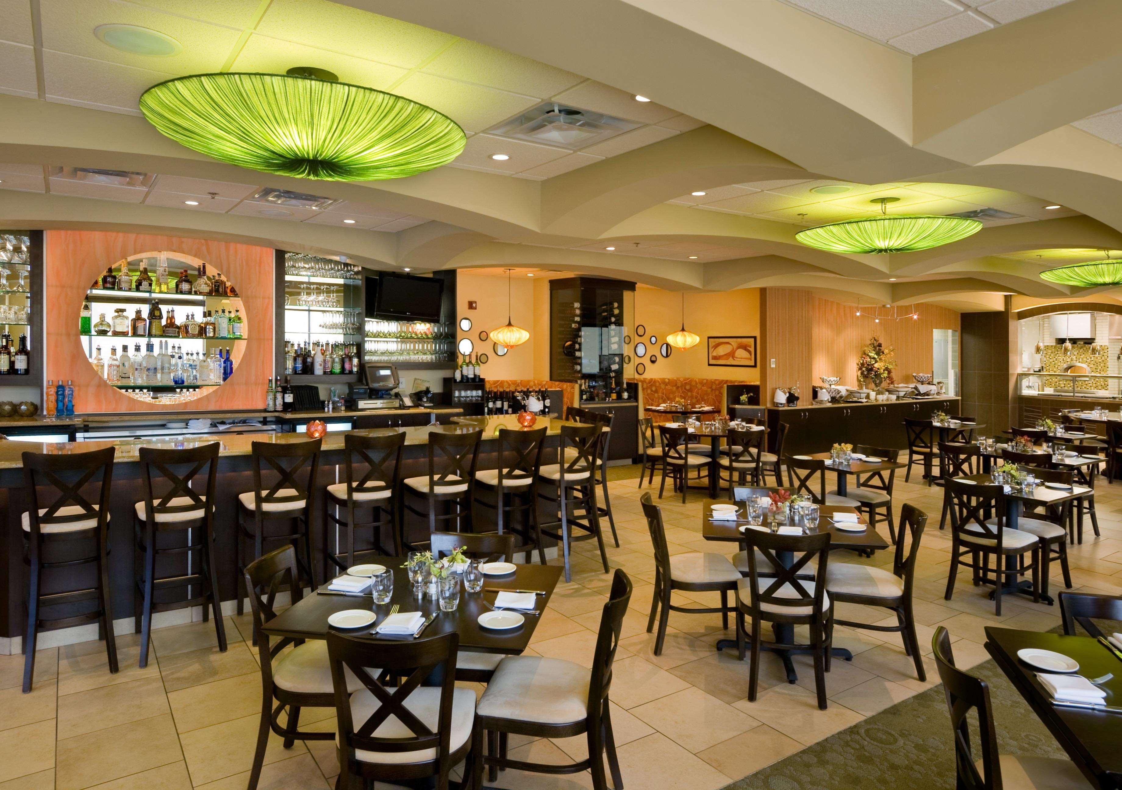Hilton Garden Inn Mankato Downtown Ресторан фото