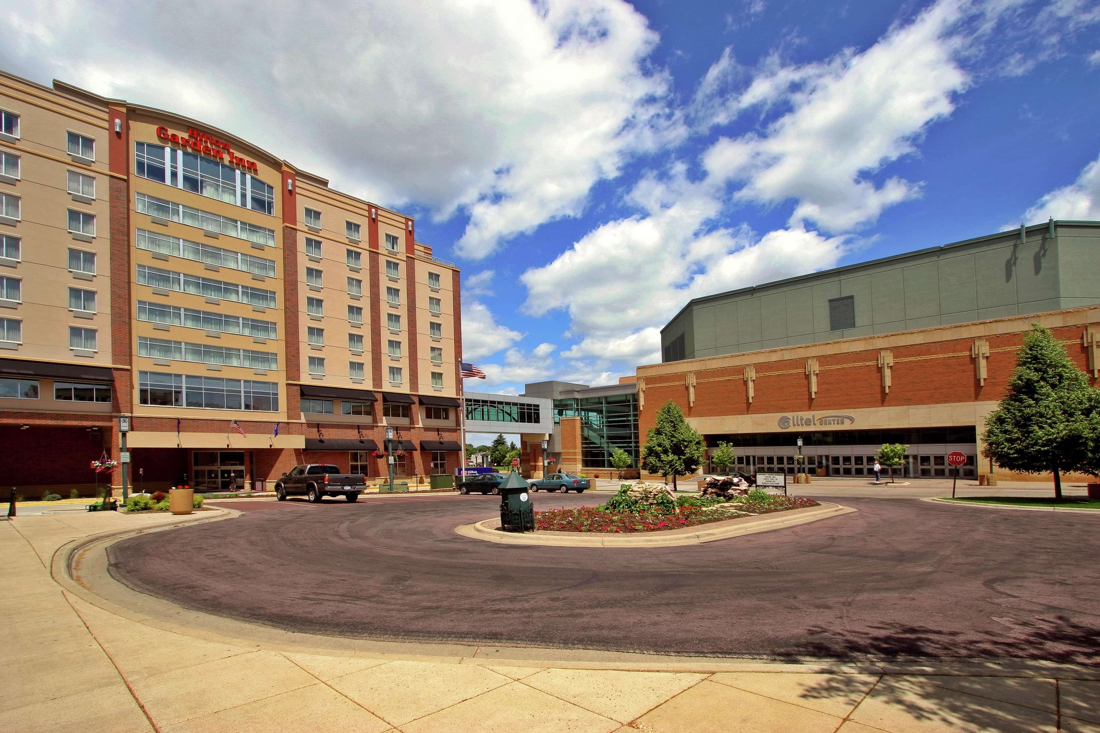 Hilton Garden Inn Mankato Downtown Экстерьер фото