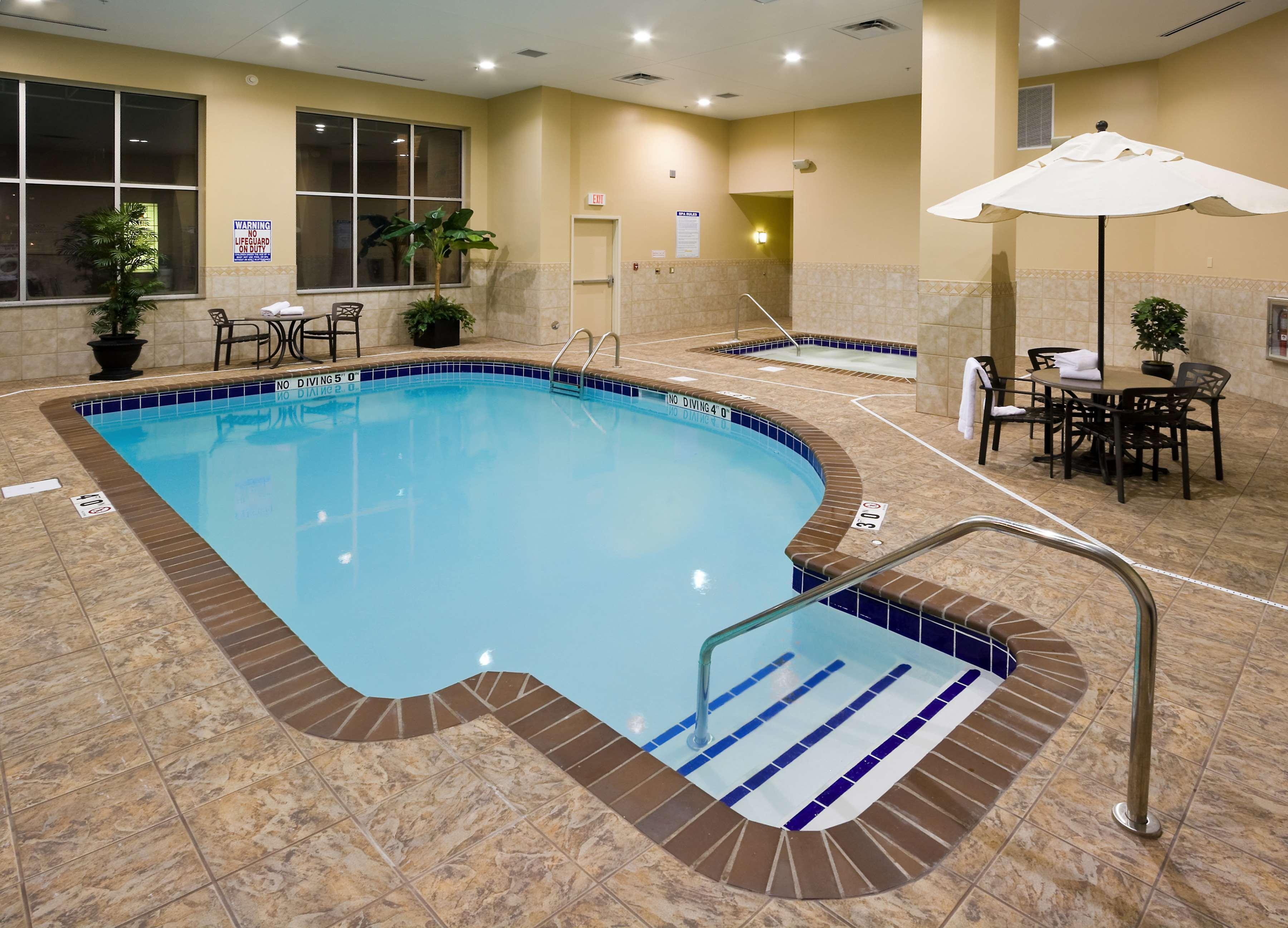 Hilton Garden Inn Mankato Downtown Удобства фото