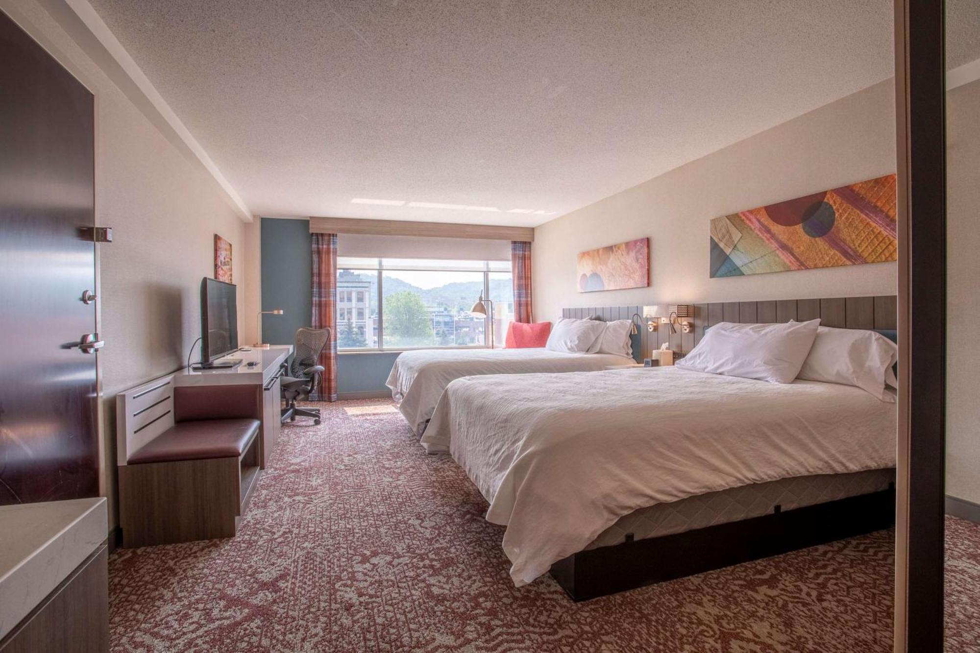 Hilton Garden Inn Mankato Downtown Экстерьер фото