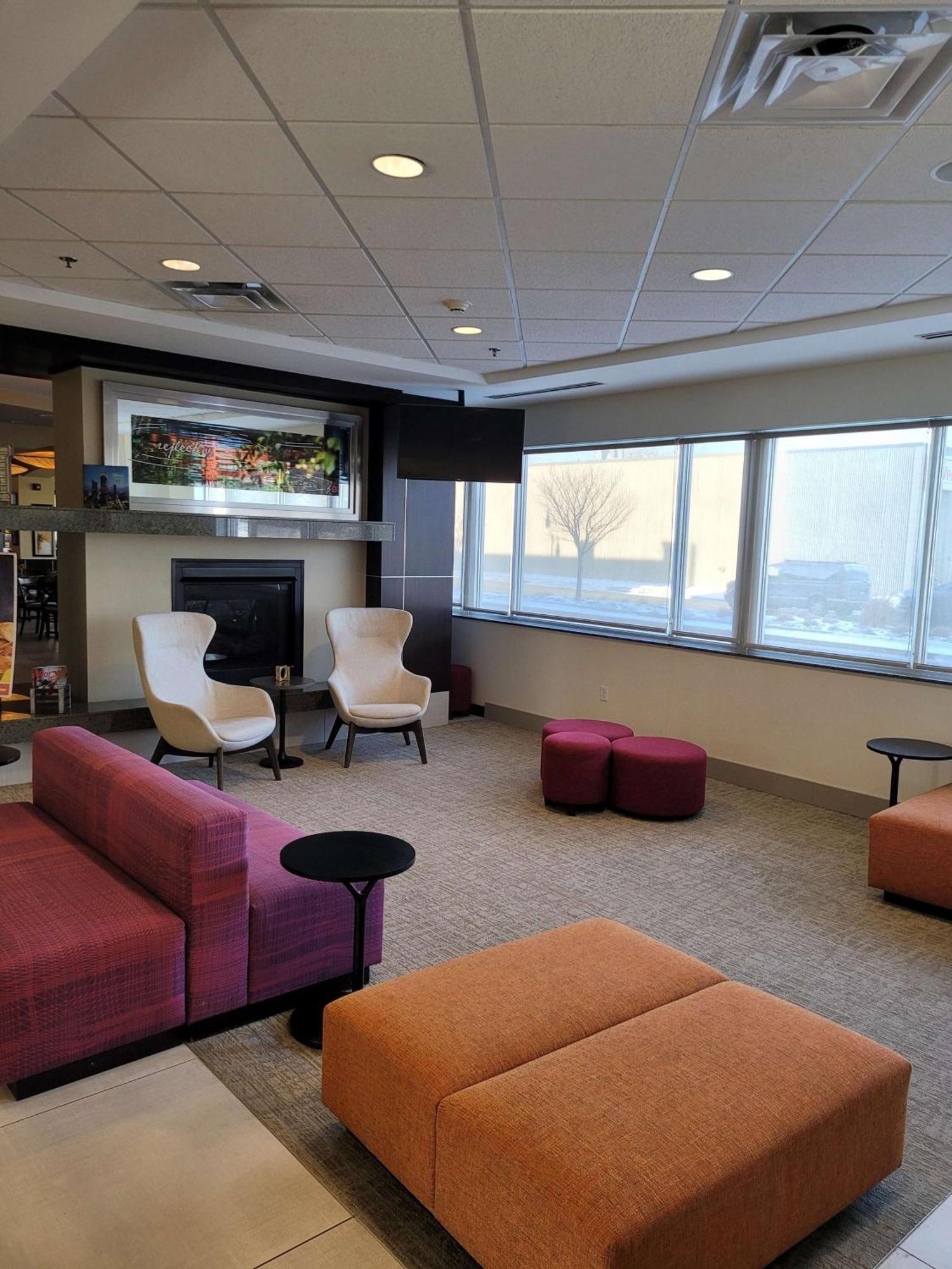 Hilton Garden Inn Mankato Downtown Экстерьер фото