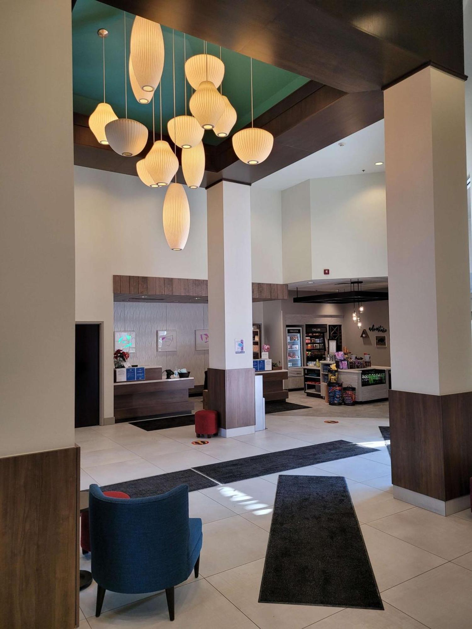 Hilton Garden Inn Mankato Downtown Экстерьер фото
