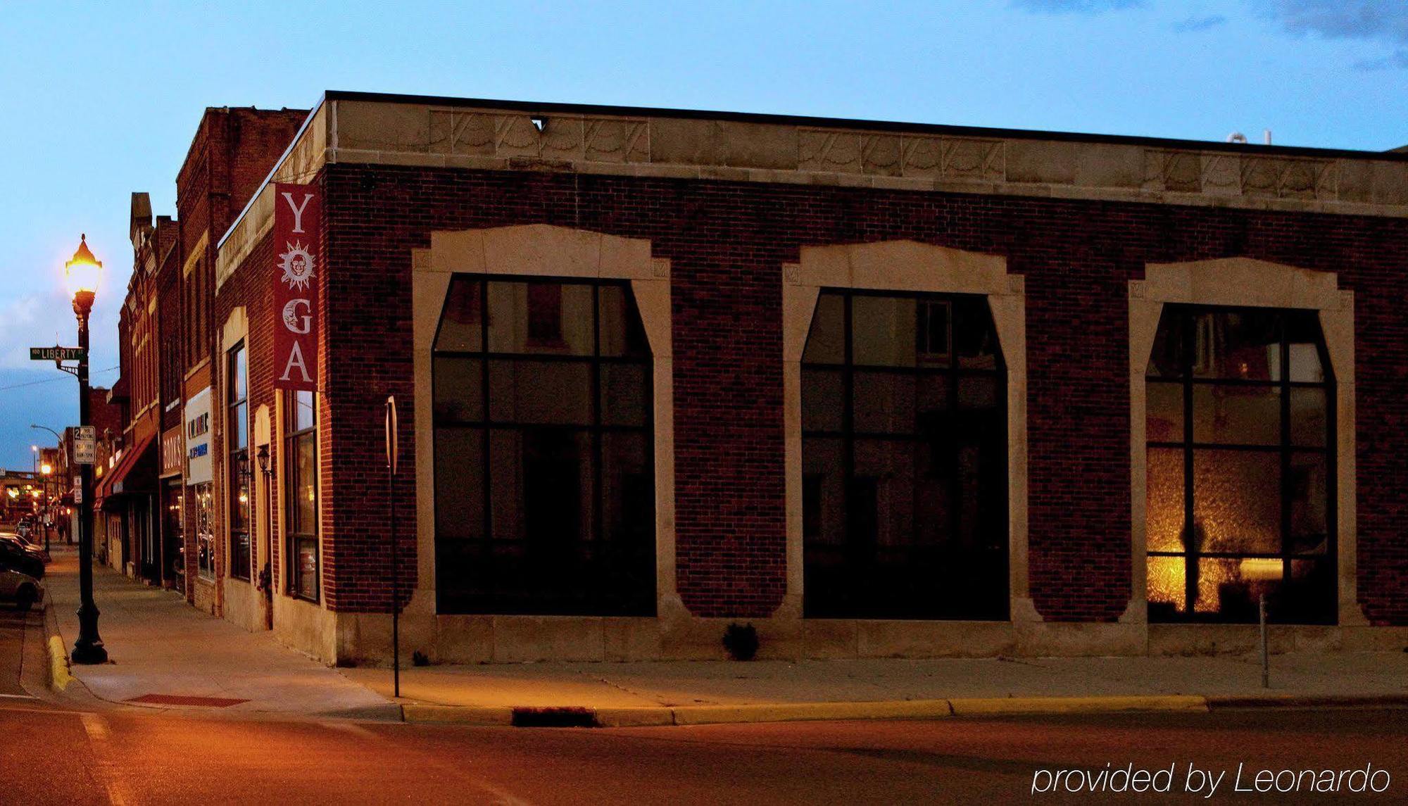 Hilton Garden Inn Mankato Downtown Удобства фото